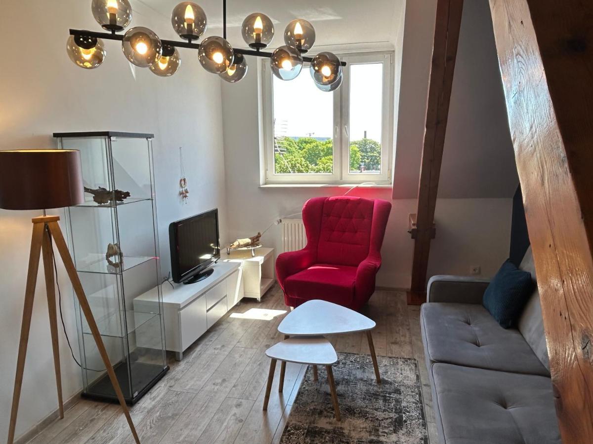 Near To The Beach & City Centre Apartment Jagiellonska Kołobrzeg Extérieur photo