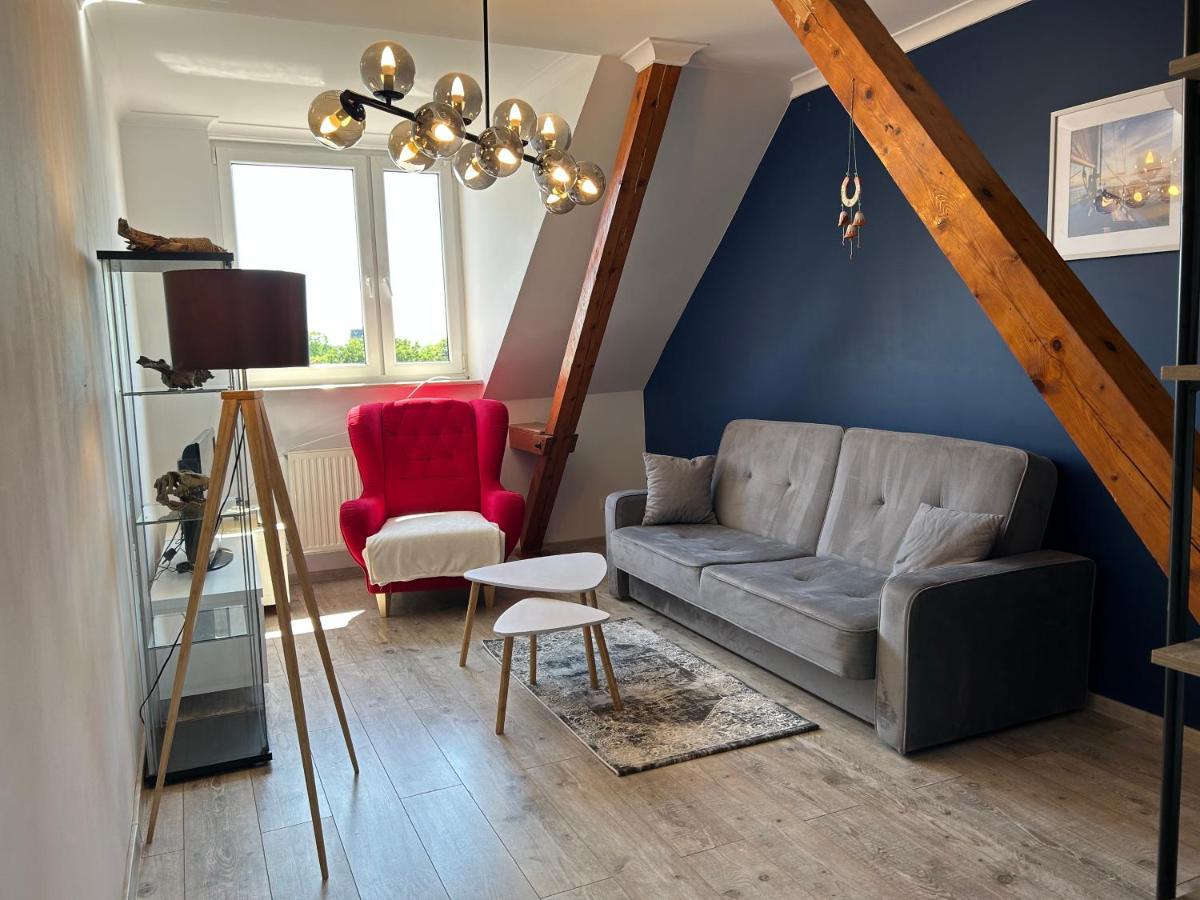 Near To The Beach & City Centre Apartment Jagiellonska Kołobrzeg Extérieur photo