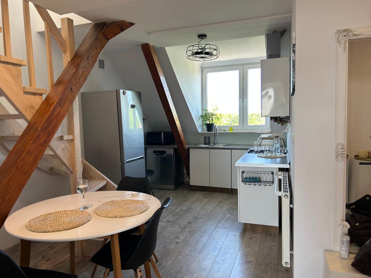 Near To The Beach & City Centre Apartment Jagiellonska Kołobrzeg Extérieur photo