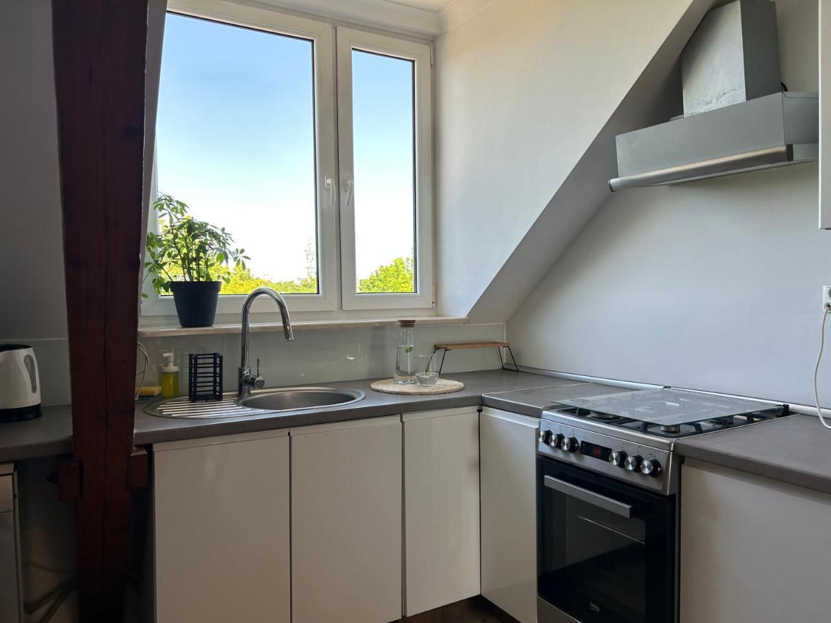 Near To The Beach & City Centre Apartment Jagiellonska Kołobrzeg Extérieur photo