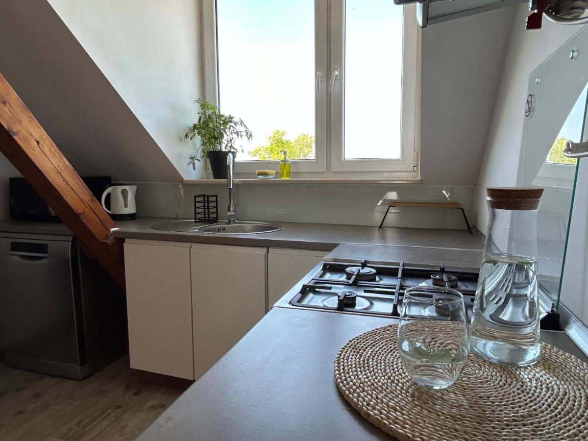 Near To The Beach & City Centre Apartment Jagiellonska Kołobrzeg Extérieur photo